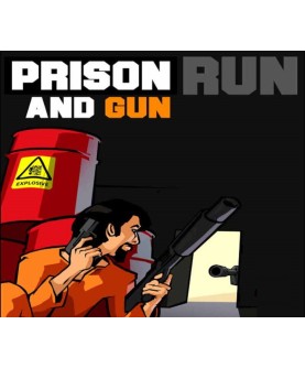 Prison Run and Gun Steam Key GLOBAL